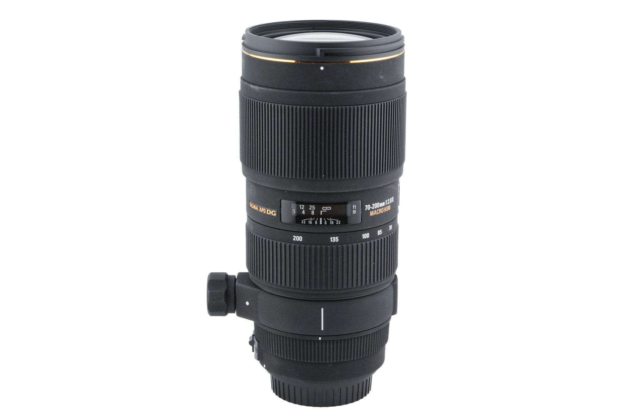 Sigma 70-200mm f2.8 EX II APO DG Macro HSM