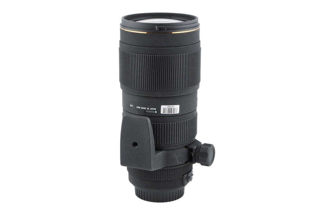 Sigma 70-200mm f2.8 EX II APO DG Macro HSM