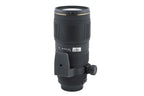 Sigma 70-200mm f2.8 EX II APO DG Macro HSM