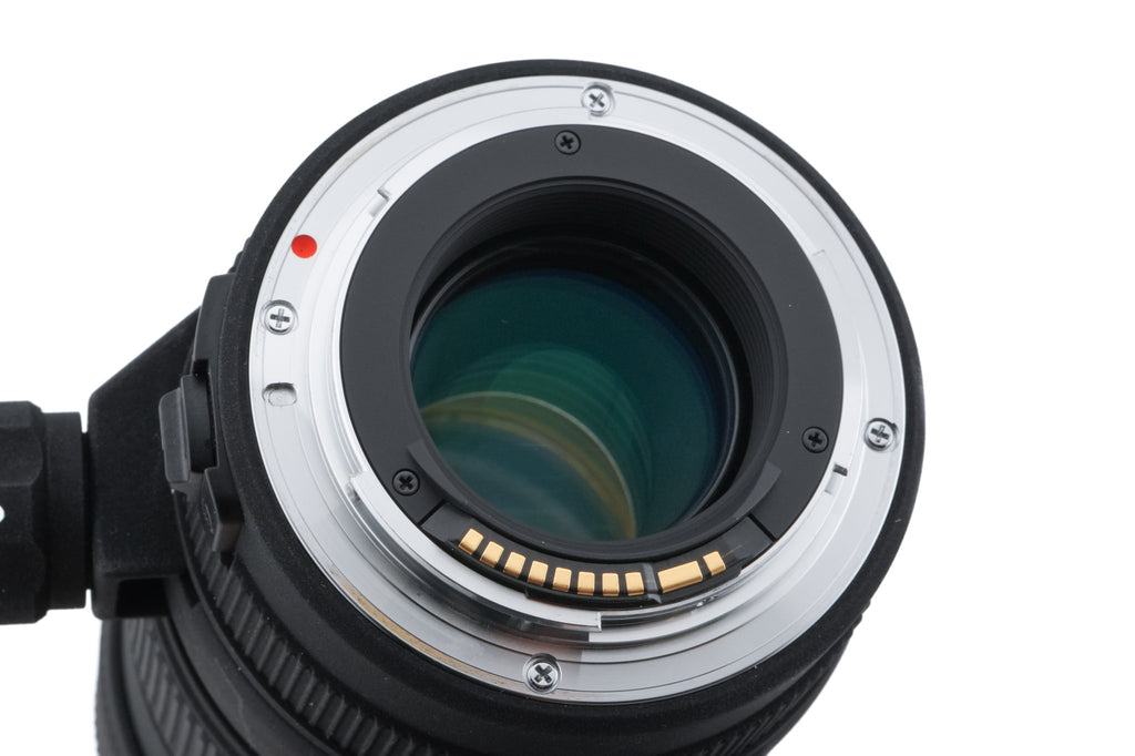 Sigma 70-200mm f2.8 EX II APO DG Macro HSM