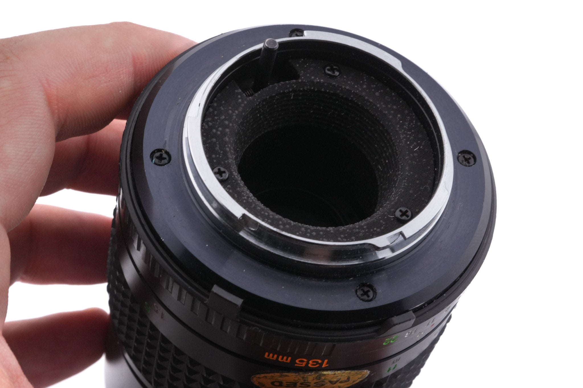 Minolta 135mm f3.5 MD Tele Rokkor