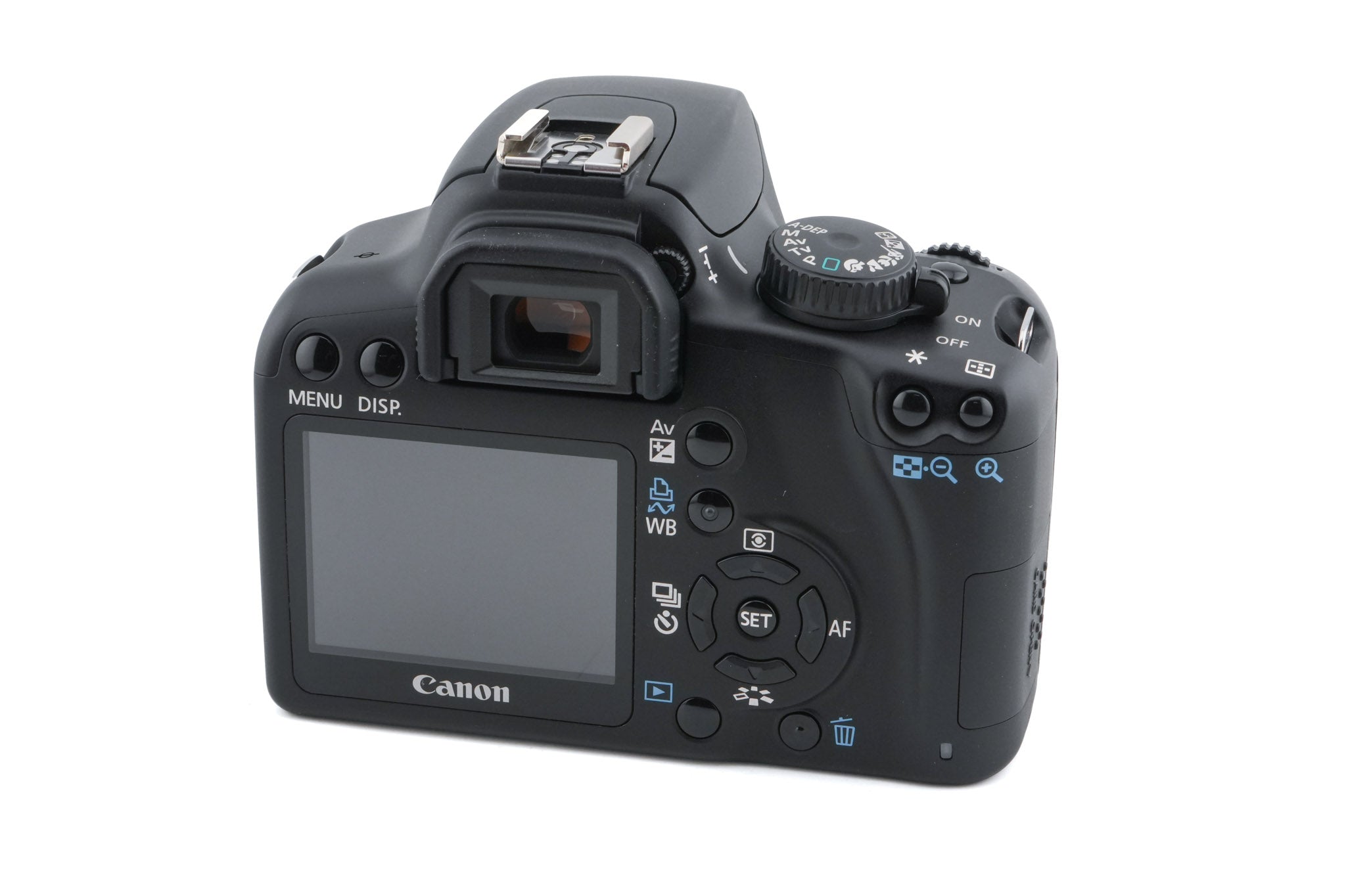 Canon EOS 1000D