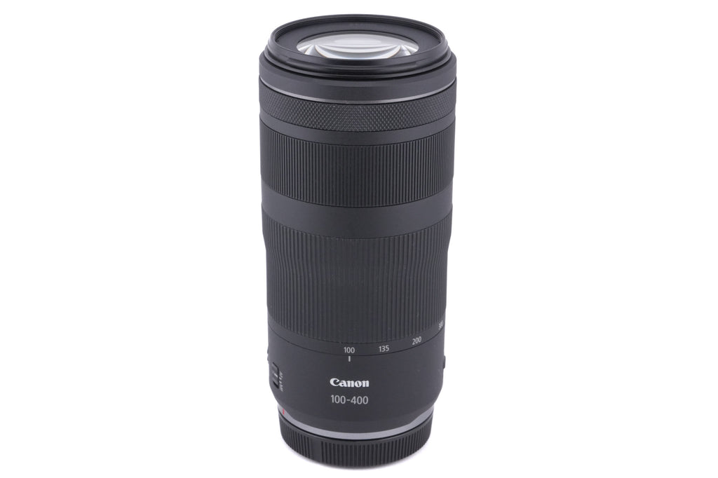 Canon 100-400mm f5.6-8 IS USM