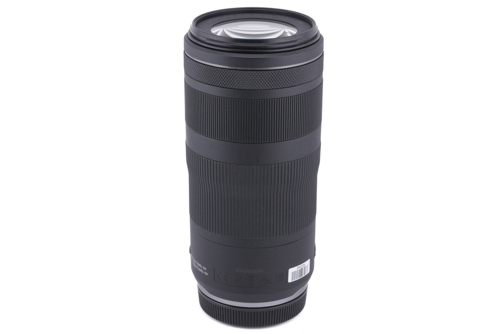 Canon 100-400mm f5.6-8 IS USM
