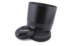 Canon 100-400mm f5.6-8 IS USM