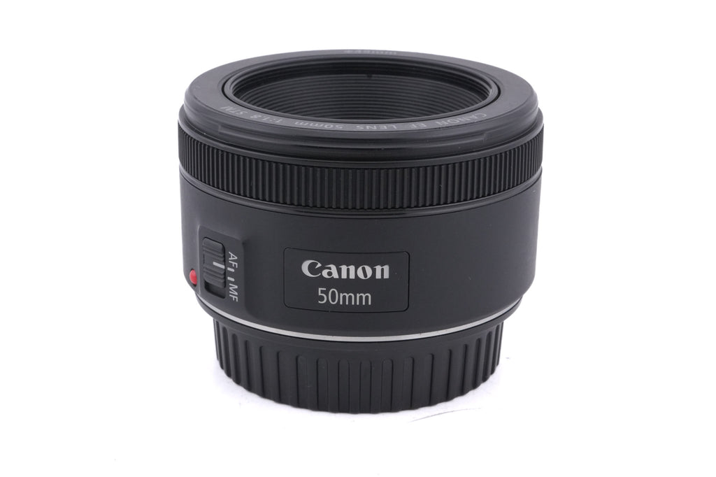 Canon 50mm f1.8 STM