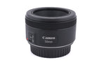 Canon 50mm f1.8 STM
