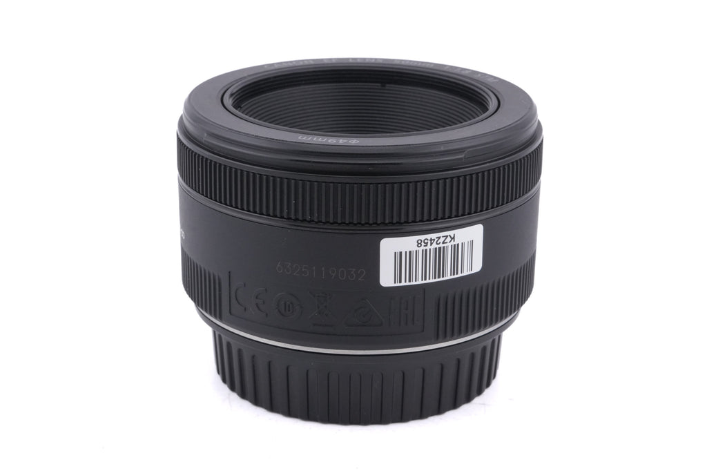 Canon 50mm f1.8 STM