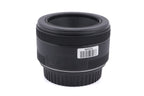 Canon 50mm f1.8 STM
