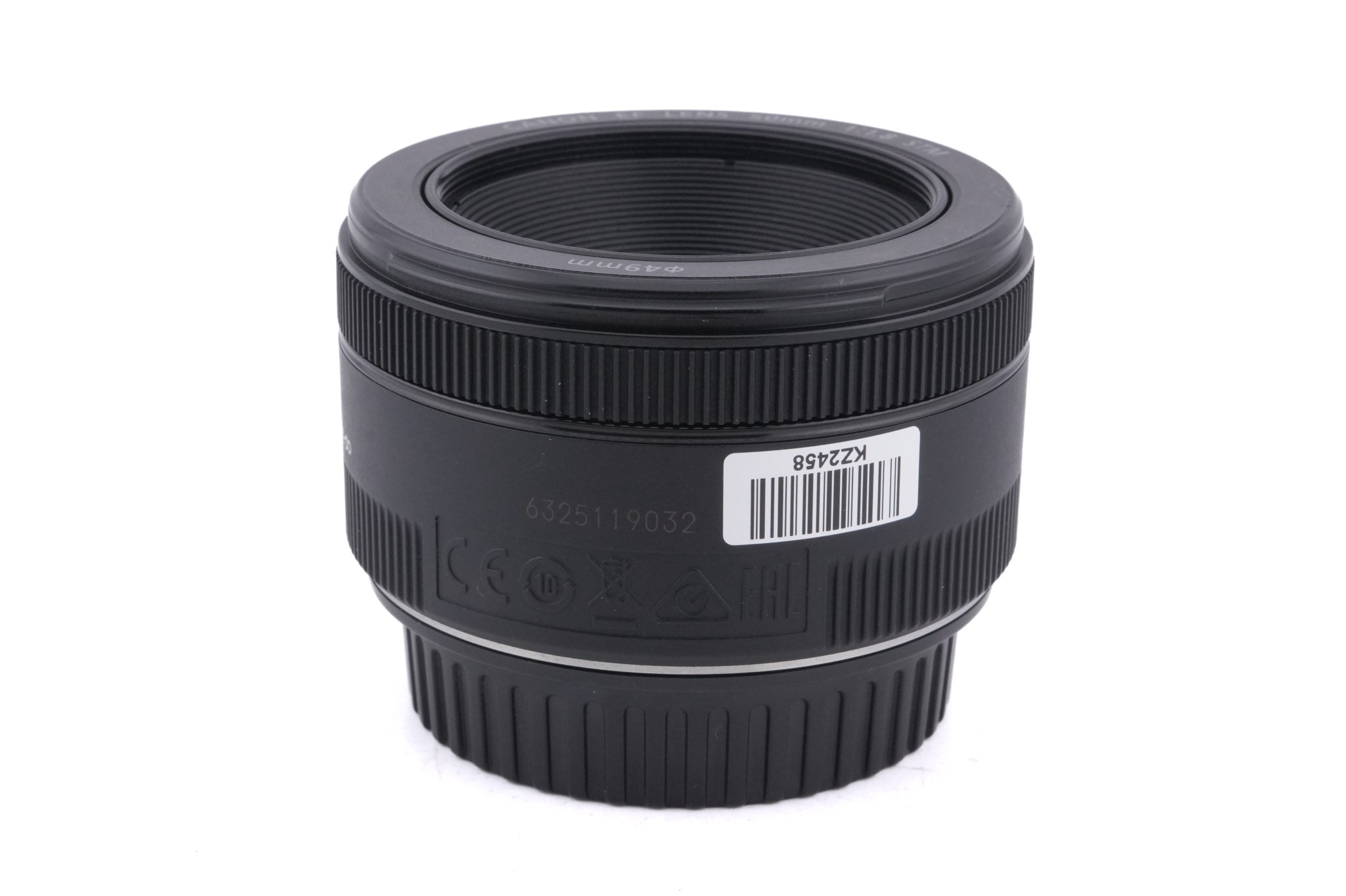 Canon 50mm f1.8 STM