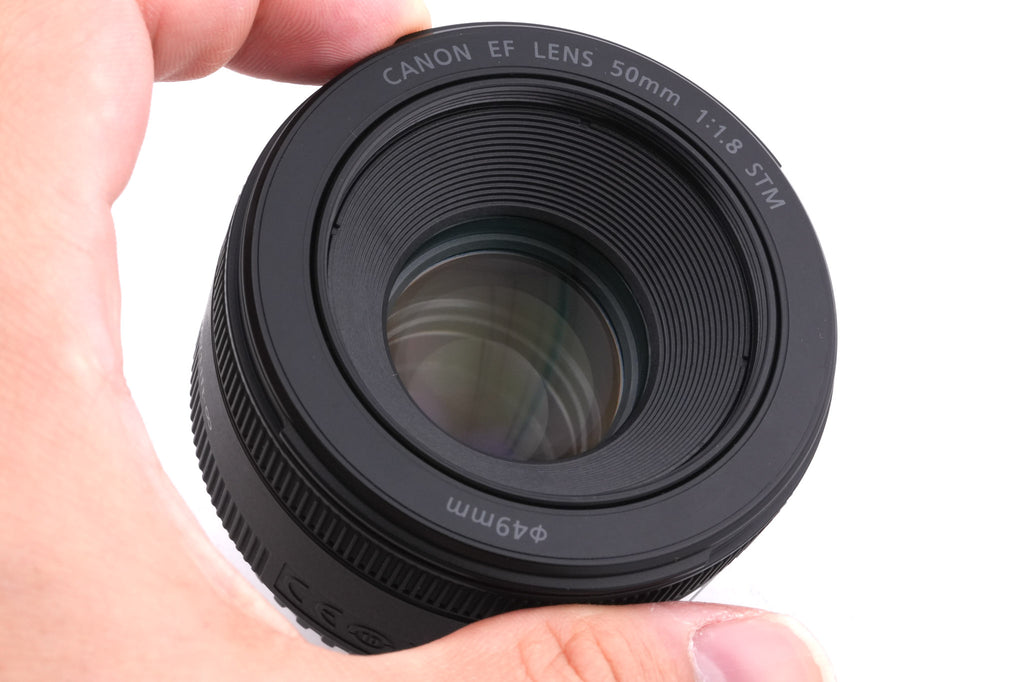 Canon 50mm f1.8 STM