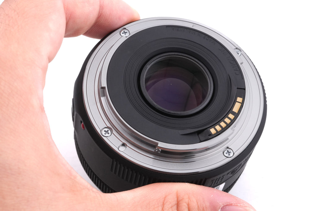 Canon 50mm f1.8 STM