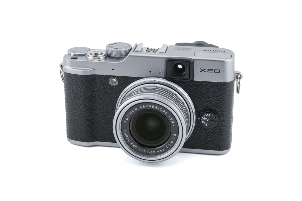 Fujifilm X20