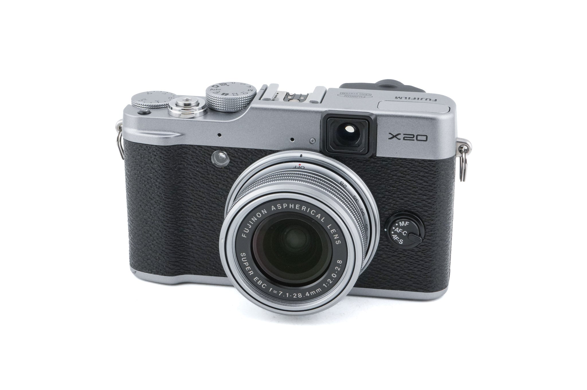 Fujifilm X20