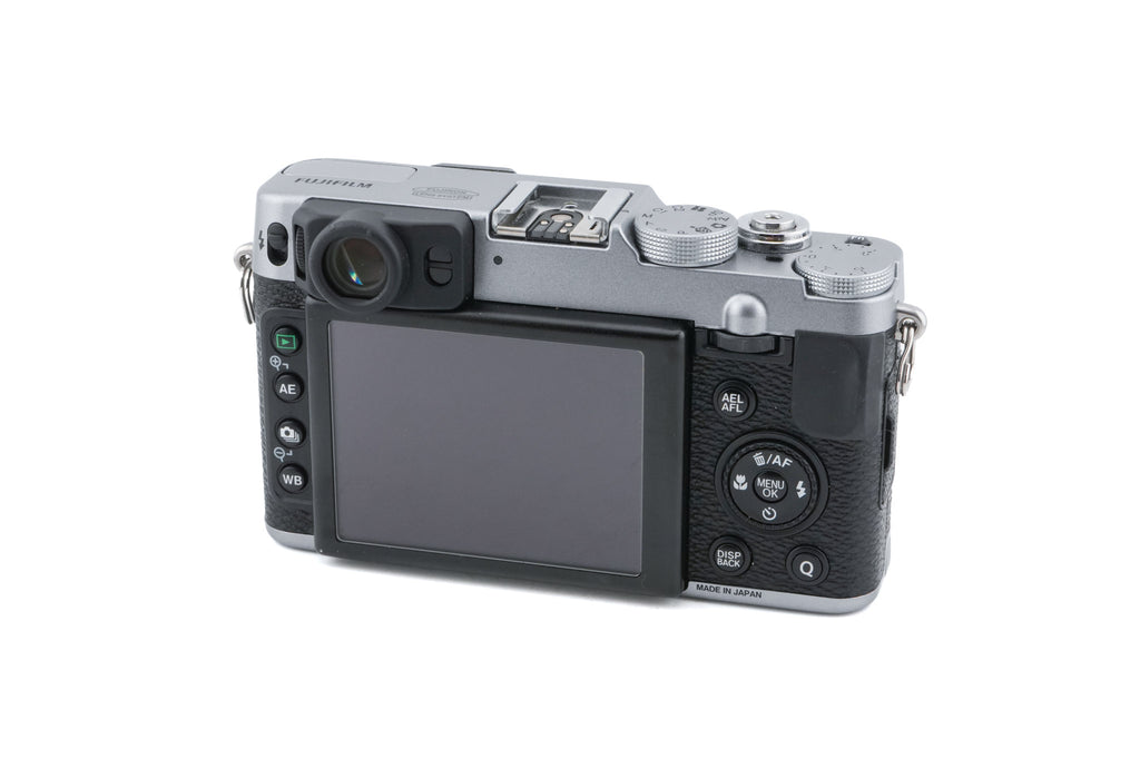 Fujifilm X20
