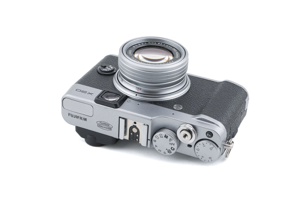 Fujifilm X20