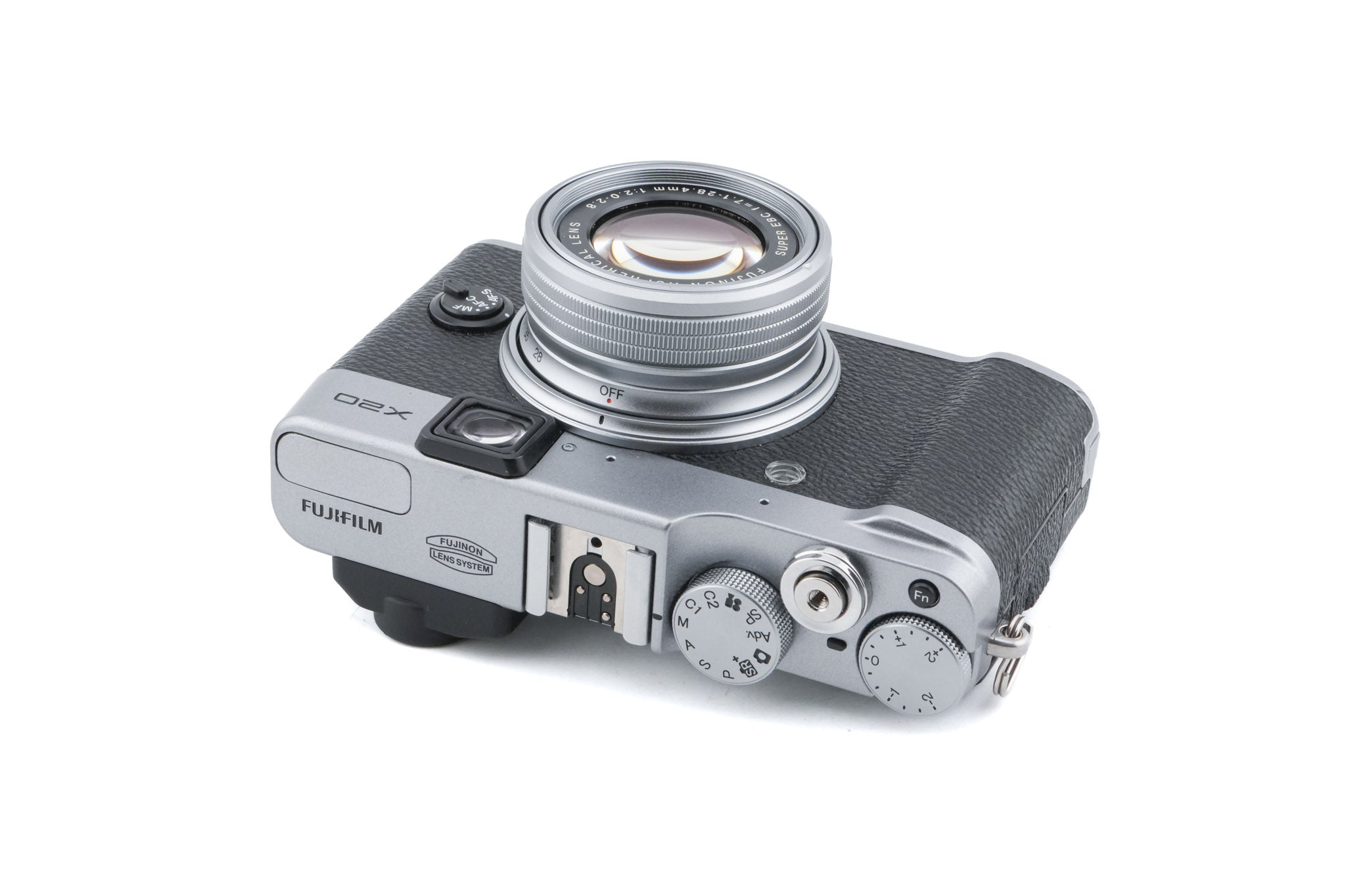 Fujifilm X20