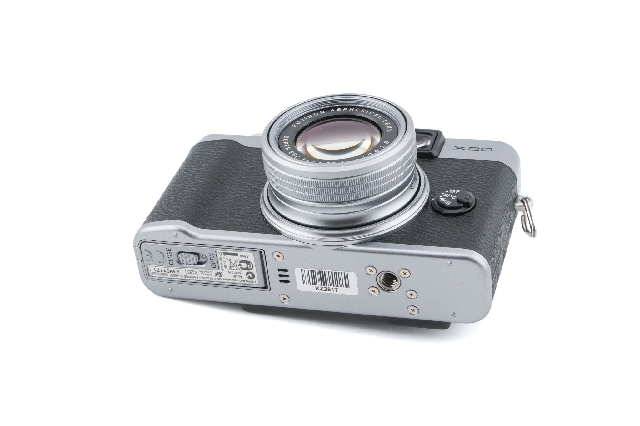 Fujifilm X20