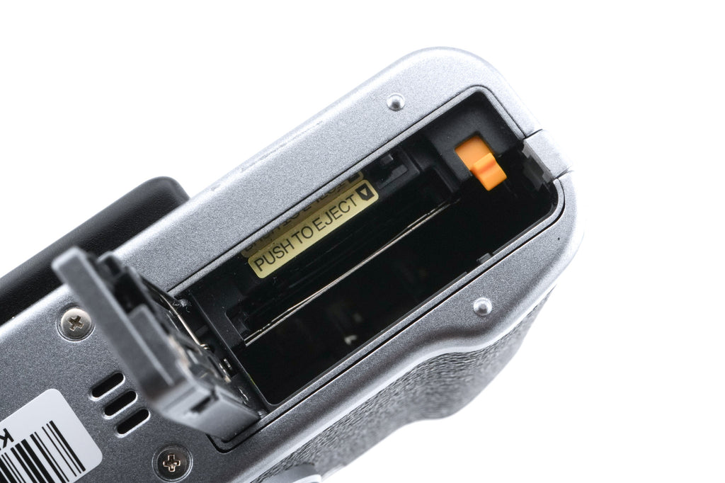 Fujifilm X20