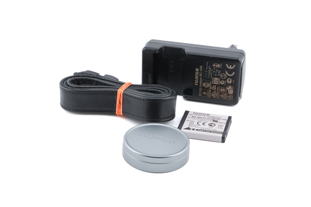 Fujifilm X20
