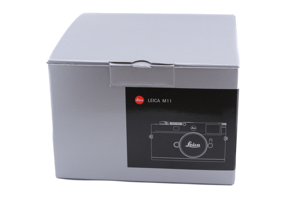 Leica M11 (Black, 20200)