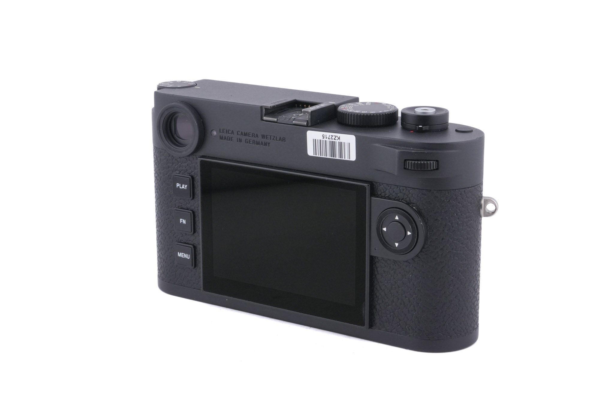 Leica M11 (Black, 20200)