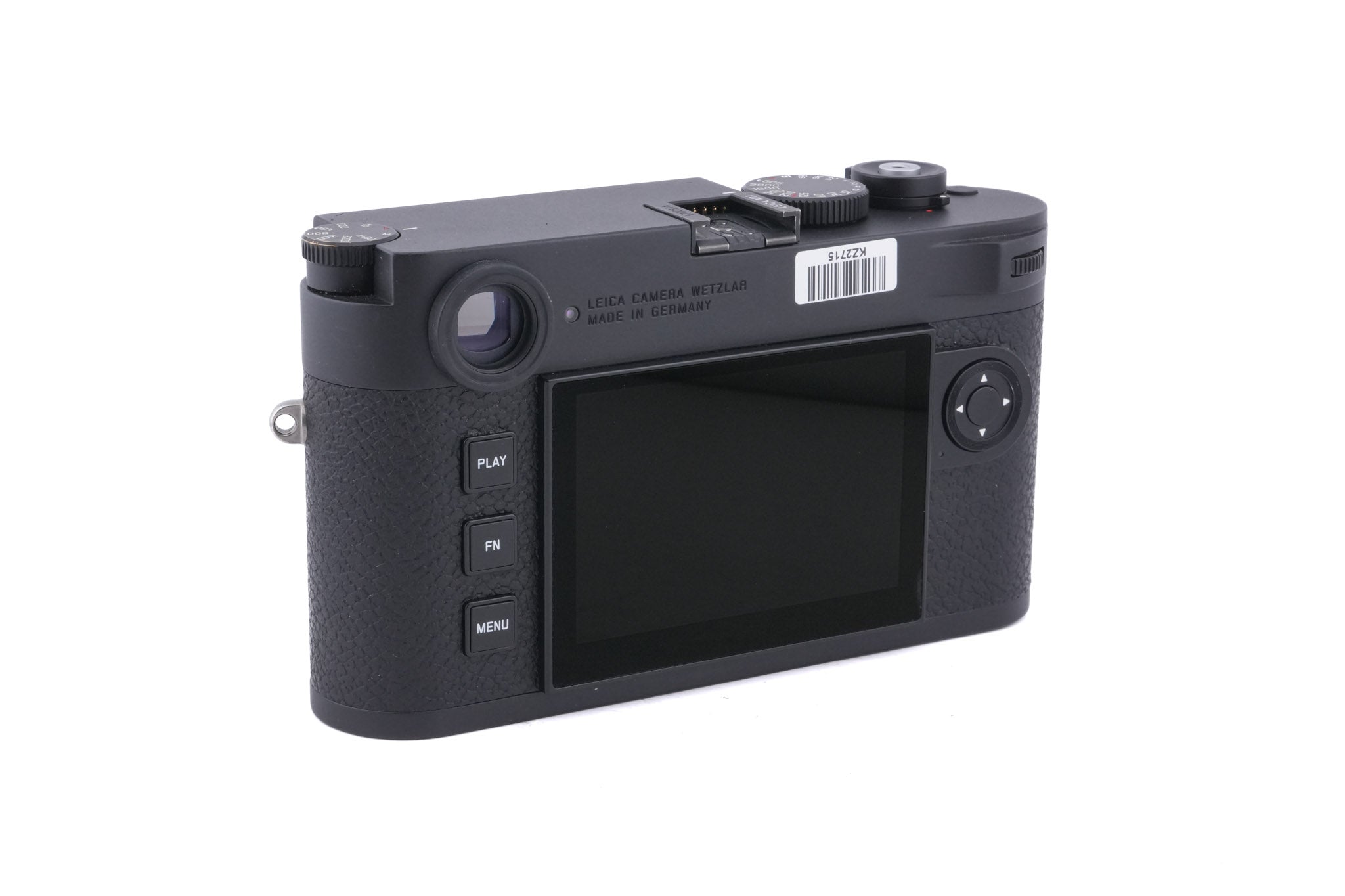 Leica M11 (Black, 20200)