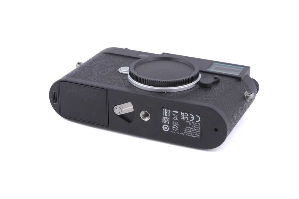 Leica M11 (Black, 20200)