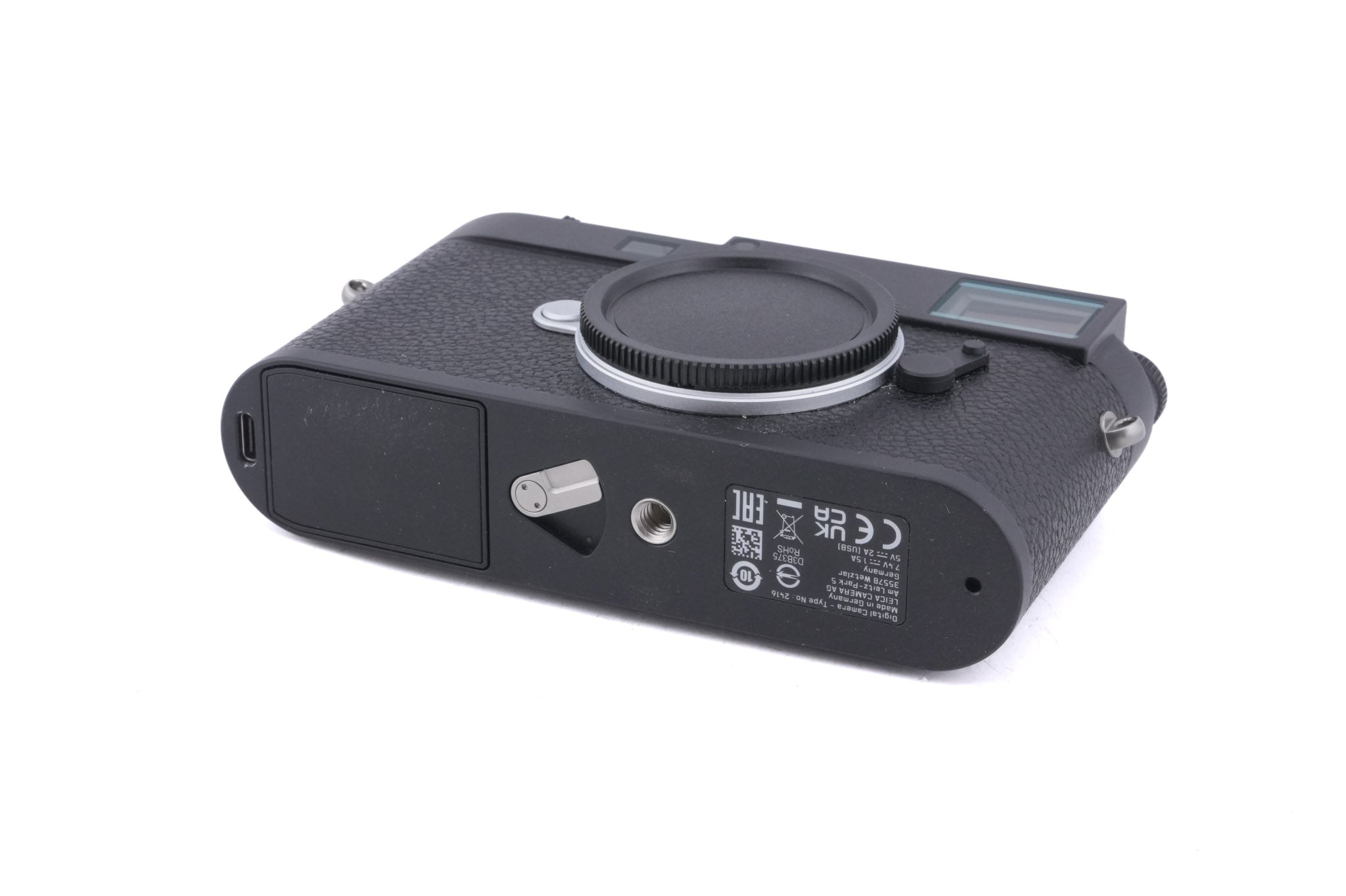 Leica M11 (Black, 20200)