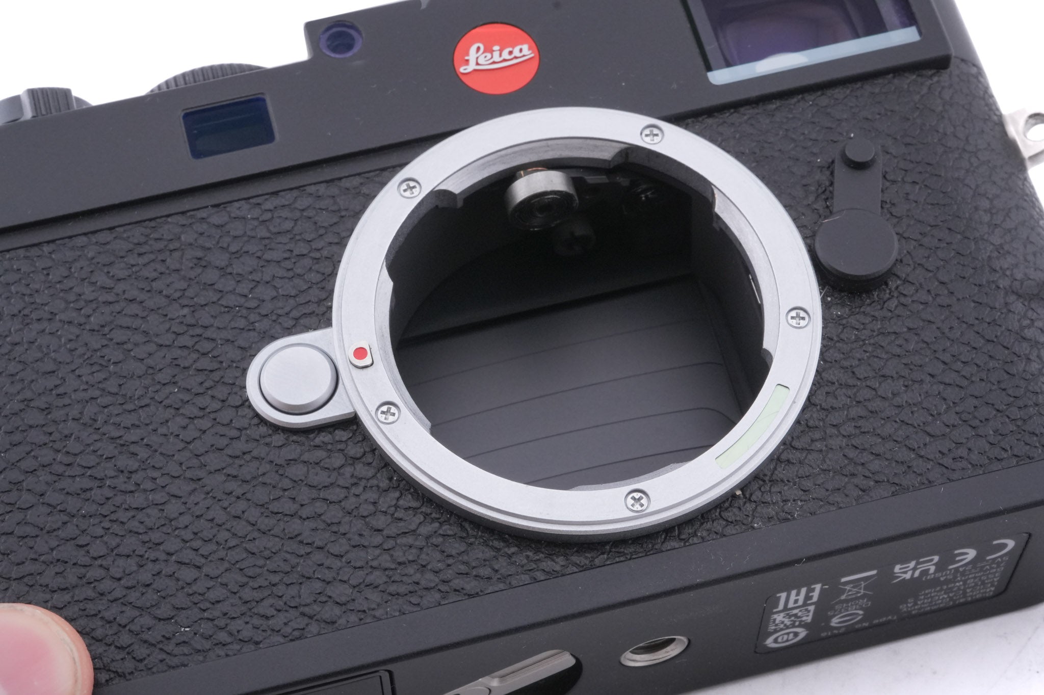 Leica M11 (Black, 20200)
