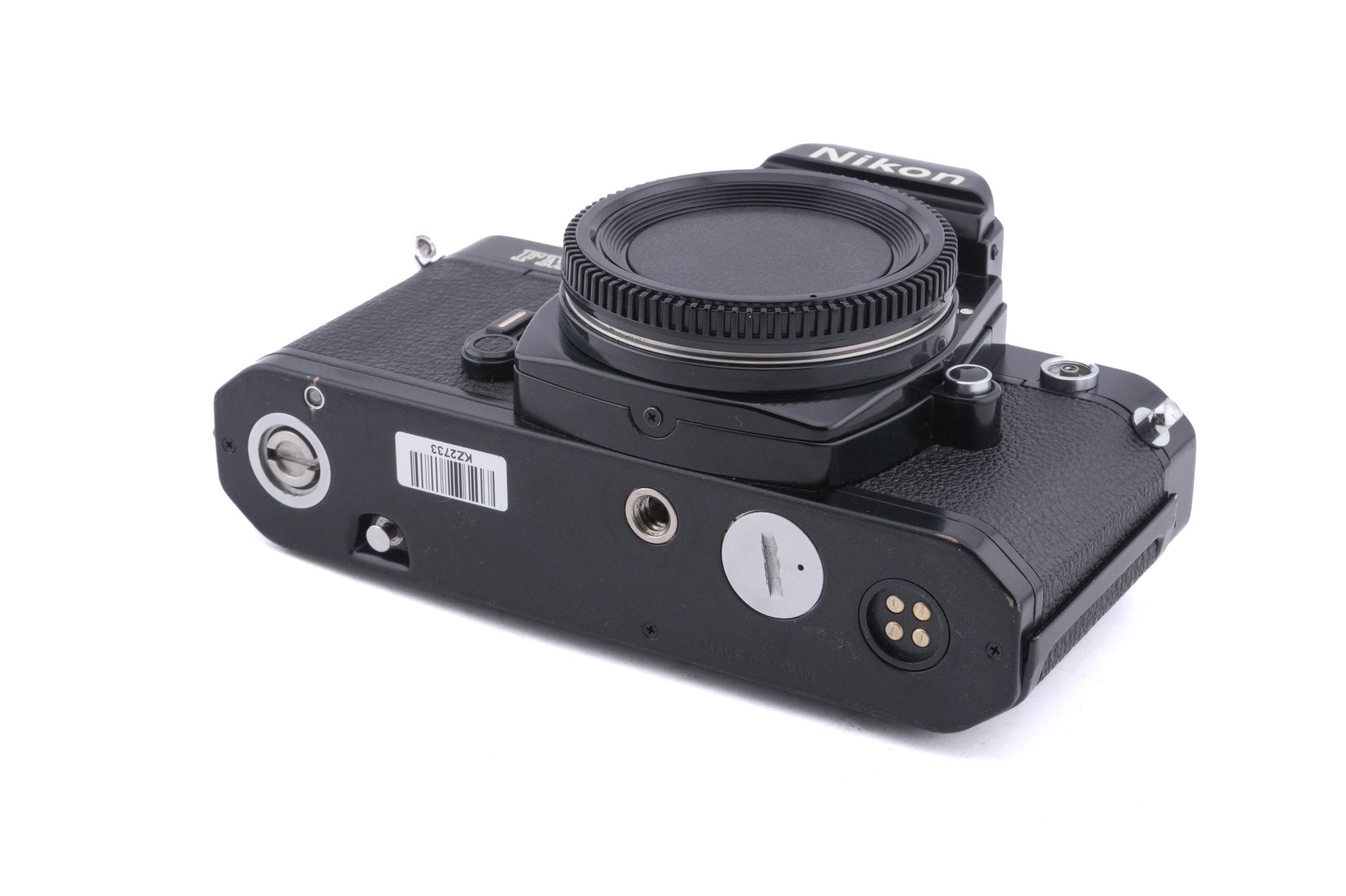 Nikon FM2