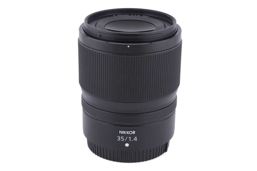 Nikon 35mm f1.4 Nikkor Z