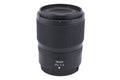 Nikon 35mm f1.4 Nikkor Z