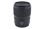 Nikon 35mm f1.4 Nikkor Z