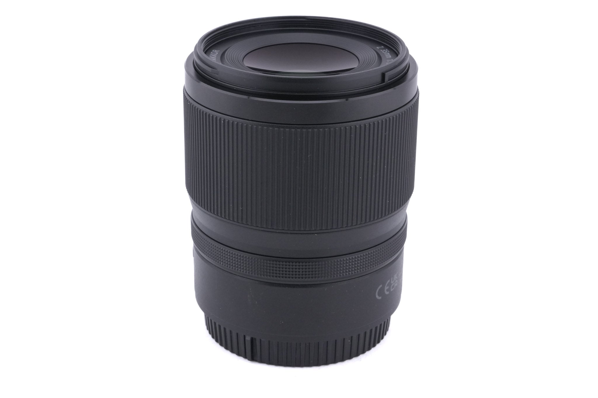Nikon 35mm f1.4 Nikkor Z