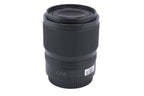 Nikon 35mm f1.4 Nikkor Z
