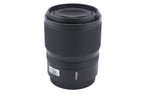 Nikon 35mm f1.4 Nikkor Z