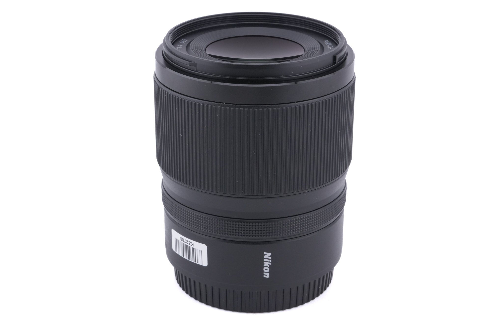Nikon 35mm f1.4 Nikkor Z