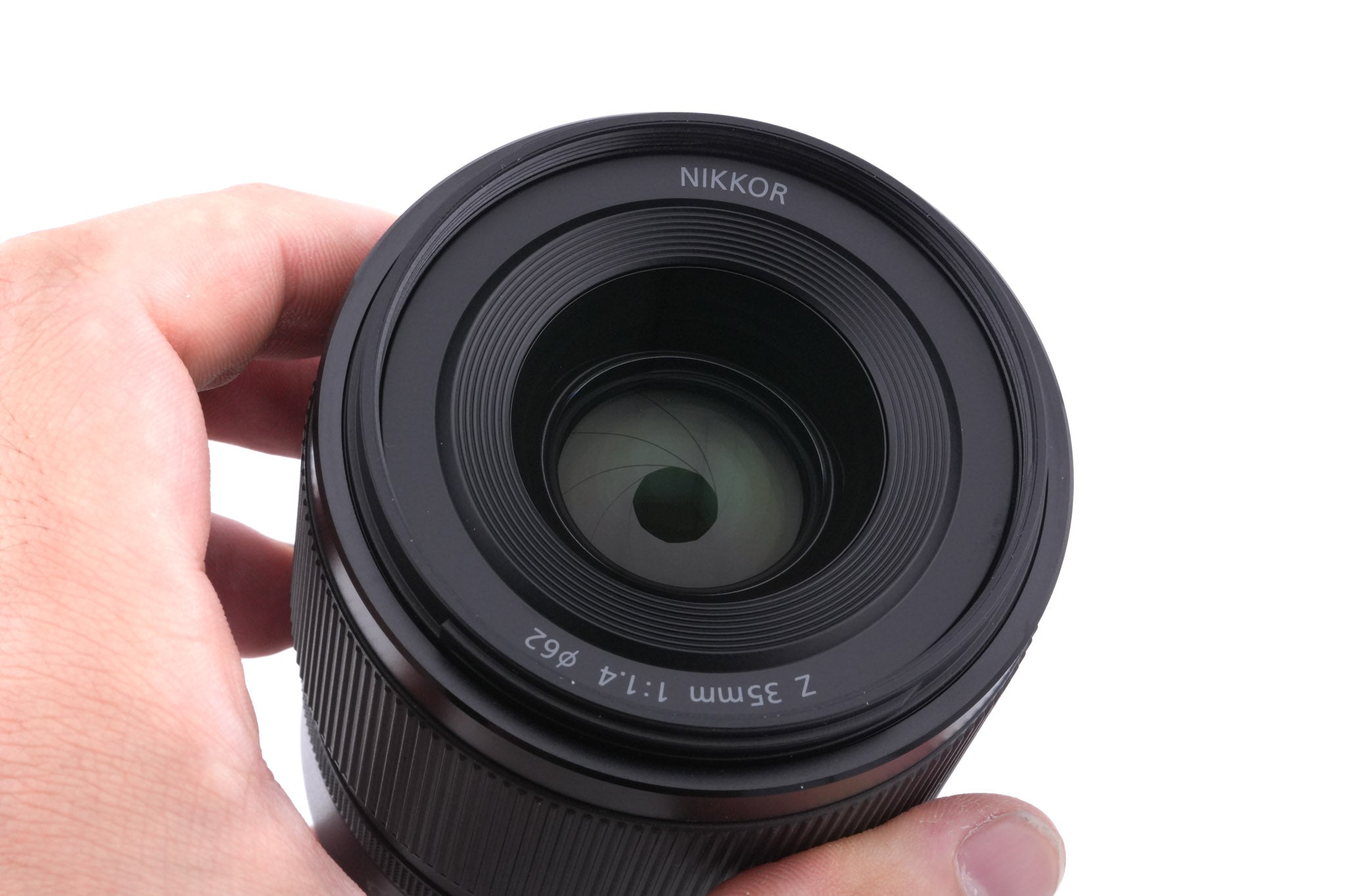 Nikon 35mm f1.4 Nikkor Z