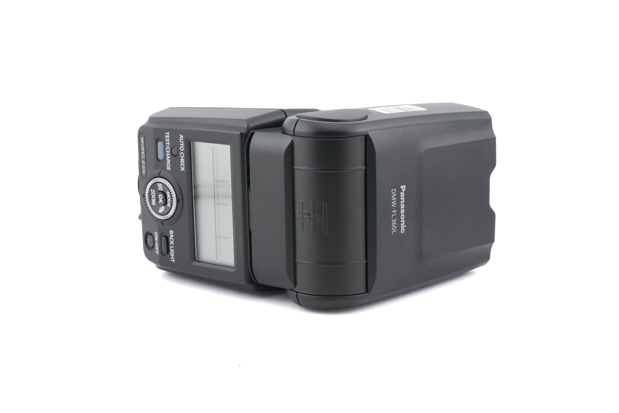 Panasonic DMW-FL360L Flash