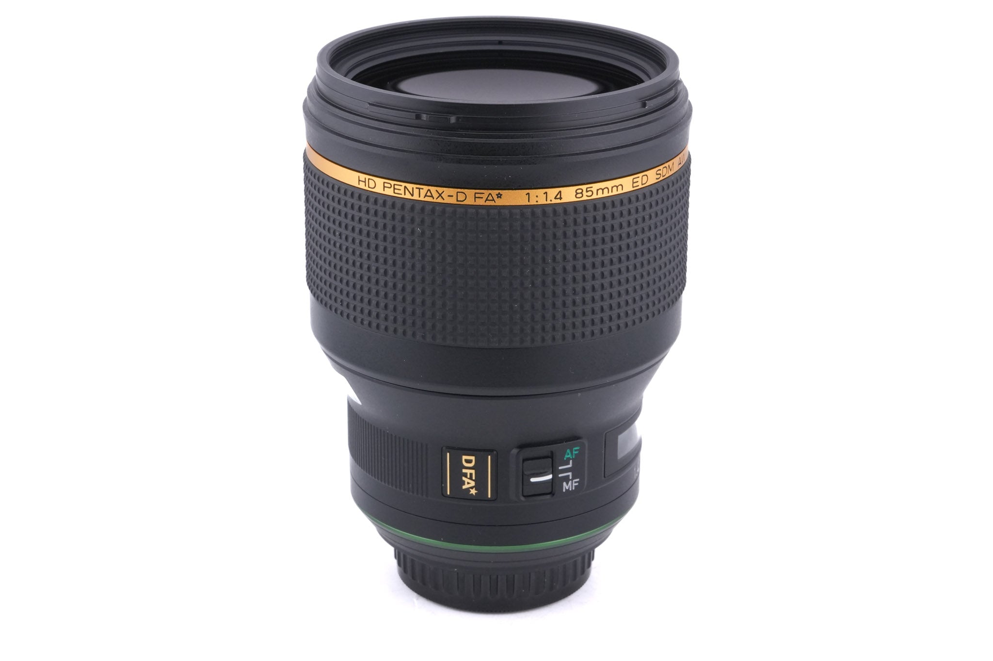 Pentax 85mm f1.4 HD Pentax-D FA* ED SDM AW