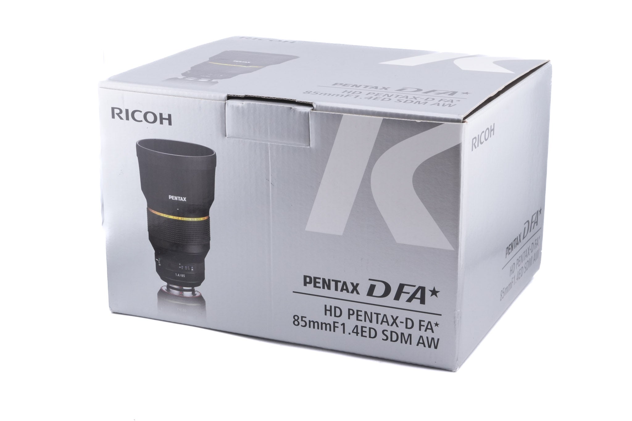 Pentax 85mm f1.4 HD Pentax-D FA* ED SDM AW