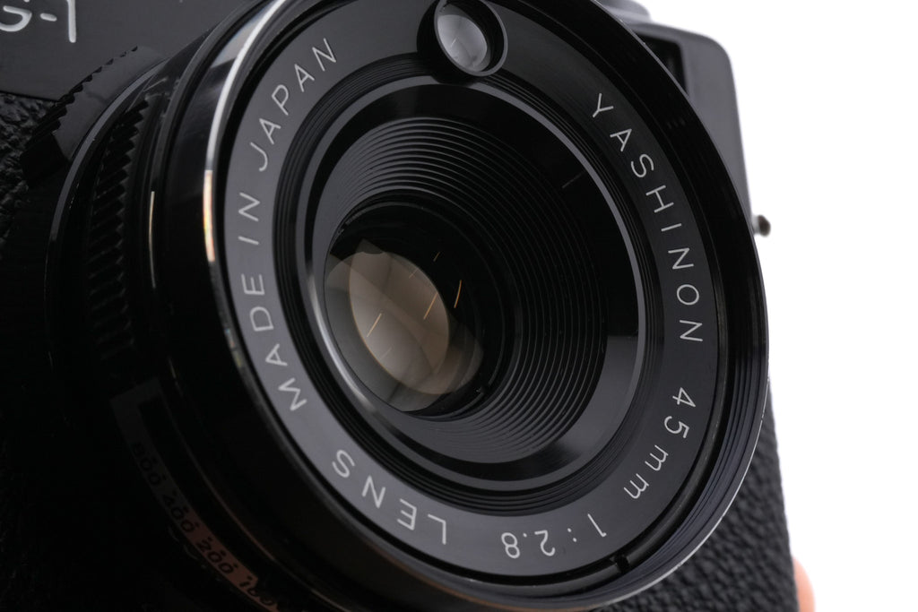 Yashica MG-1