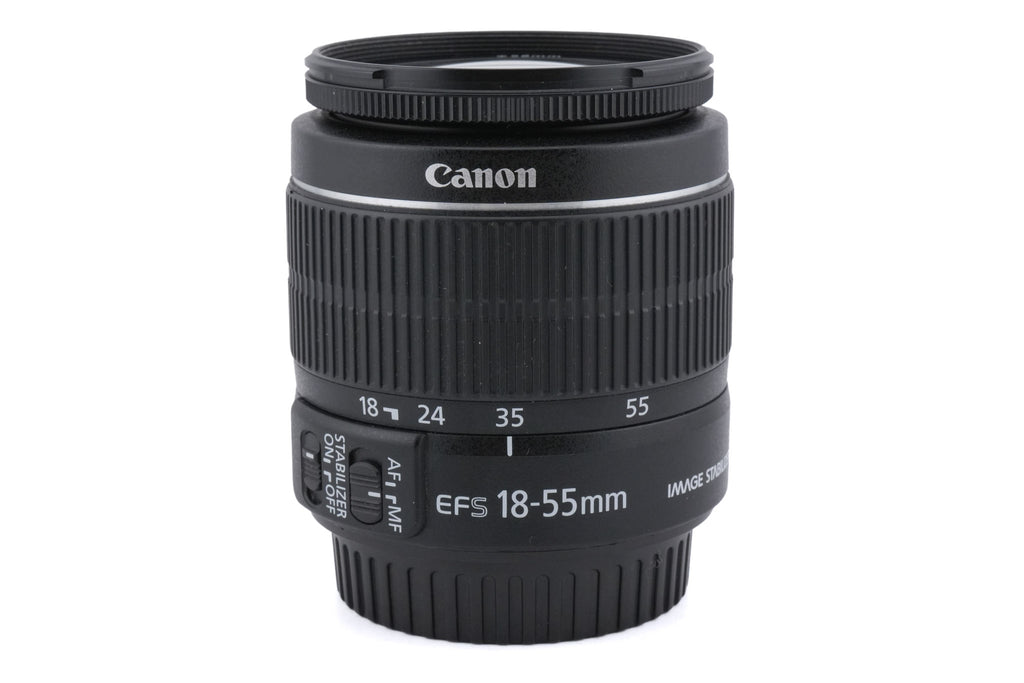 Canon 18-55mm f3.5-5.6 IS II