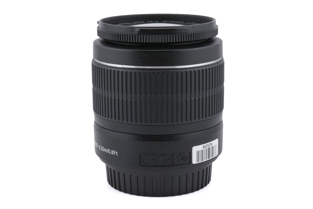 Canon 18-55mm f3.5-5.6 IS II