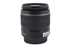 Canon 18-55mm f3.5-5.6 IS II