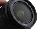 Canon 18-55mm f3.5-5.6 IS II