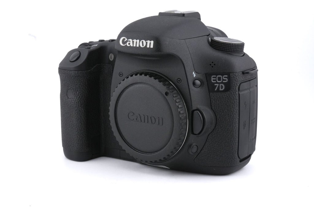 Canon EOS 7D