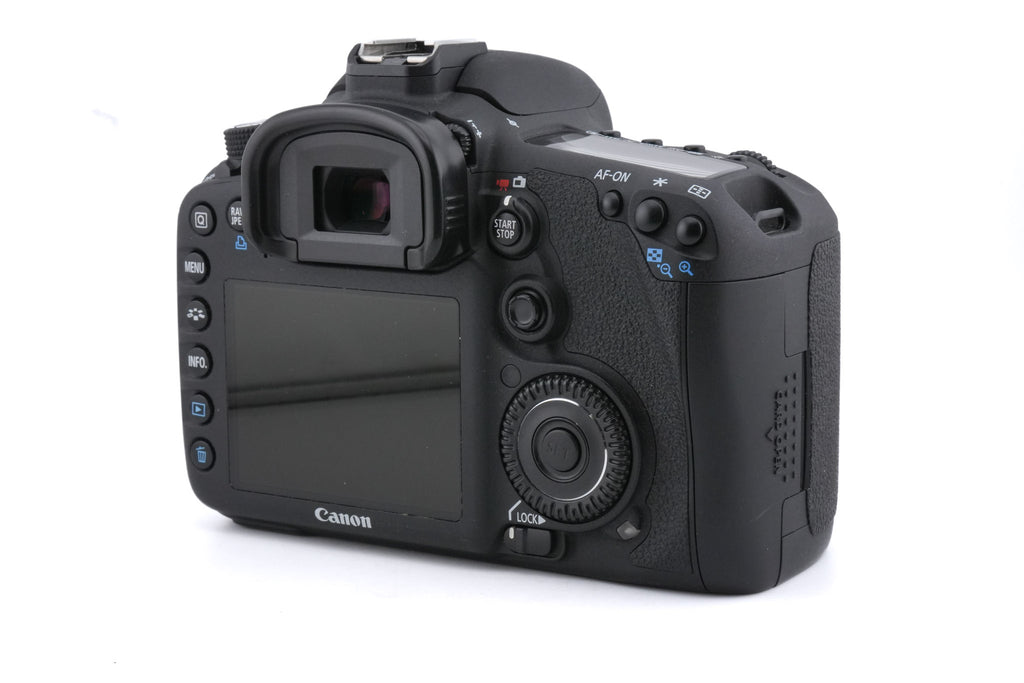 Canon EOS 7D