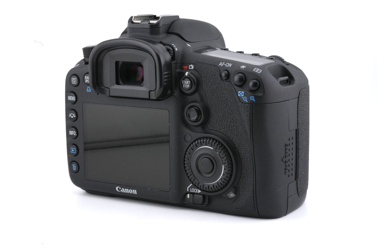 Canon EOS 7D